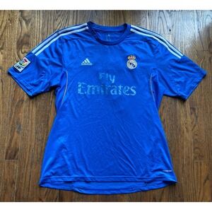 Adidas Real Madrid 2013 14 Away Jersey Cristiano Ronaldo Mens Size XL